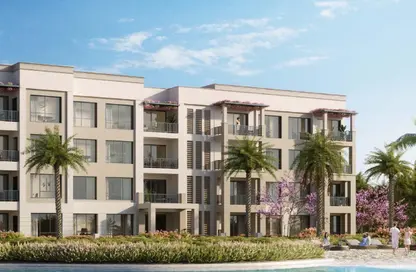 Apartment - 3 Bedrooms - 4 Bathrooms for sale in Belle Vie - New Zayed City - Sheikh Zayed City - Giza