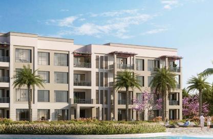 Apartment - 3 Bedrooms - 4 Bathrooms for sale in Belle Vie - New Zayed City - Sheikh Zayed City - Giza