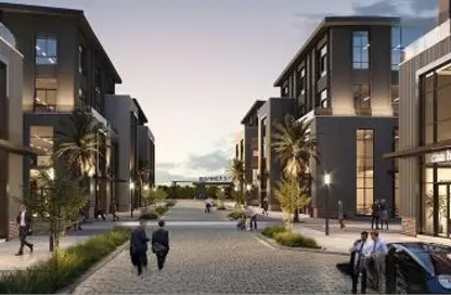 Office Space - Studio for rent in District 5 - The 5th Settlement - New Cairo City - Cairo