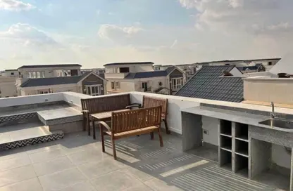 Villa - 3 Bedrooms - 4 Bathrooms for sale in Mountain View 4 - 6 October Compounds - 6 October City - Giza