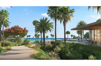 Chalet - 2 Bedrooms - 2 Bathrooms for sale in Beit Al Bahr - Sidi Heneish - North Coast