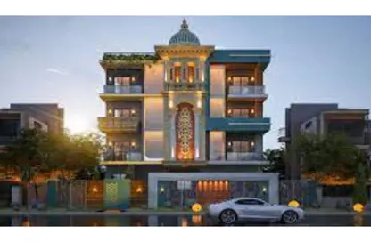 Apartment - 4 Bedrooms - 2 Bathrooms for sale in New Narges - New Cairo City - Cairo