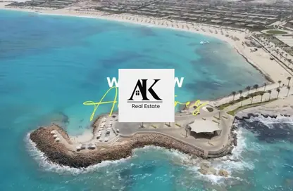 فيلا - 6 غرف نوم - 6 حمامات للبيع في سيزر - راس الحكمة - الساحل الشمالي