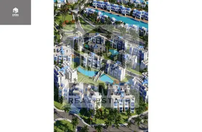 Chalet - 1 Bedroom - 2 Bathrooms for sale in Naia West - Sheikh Zayed Compounds - Sheikh Zayed City - Giza