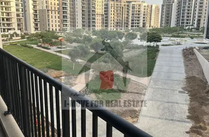 شقة - 3 غرف نوم - 4 حمامات للايجار في بارك سايد ريزيدنس - أبراج زيد - كمبوندات الشيخ زايد - الشيخ زايد - الجيزة