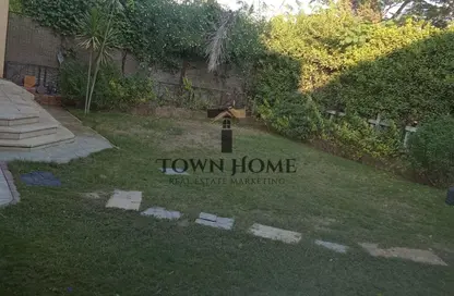 فيلا - 4 غرف نوم - 3 حمامات للايجار في امتداد الرحاب - الرحاب - مدينة القاهرة الجديدة - القاهرة