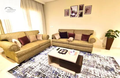 شقة - 3 غرف نوم - 3 حمامات للايجار في 90 افينيو - المستثمرين الجنوبية - مدينة القاهرة الجديدة - القاهرة