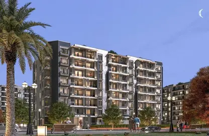 شقة - 3 غرف نوم - 3 حمامات للبيع في اورو العاصمة الجديدة - العاصمة الإدارية الجديدة - القاهرة