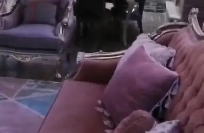 Apartment - 2 Bedrooms - 2 Bathrooms for rent in El Banafseg Apartment Buildings - El Banafseg - New Cairo City - Cairo