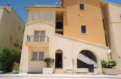Chalet - 2 Bedrooms - 2 Bathrooms for sale in Mountain View - Ras Al Hekma - North Coast