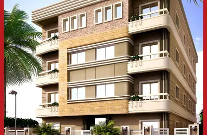 Apartment - 4 Bedrooms - 3 Bathrooms for sale in Al Andalus El Gedida - Al Andalus District - New Cairo City - Cairo