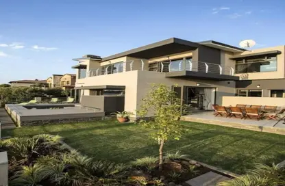 Villa - 4 Bedrooms - 4 Bathrooms for sale in Sodic West - Sheikh Zayed Compounds - Sheikh Zayed City - Giza Villa - 4 Bedrooms - 4 Bathrooms for sale in Sodic West - Sheikh Zayed Compounds - Sheikh Zayed City - Giza