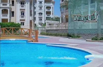 شقة - 2 غرف نوم - 2 حمامات للايجار في ليلة - المستثمرين الشمالية - مدينة القاهرة الجديدة - القاهرة