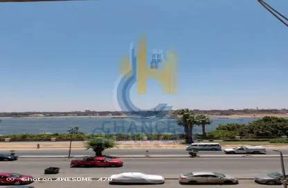 شقة - 3 غرف نوم - 1 حمام للبيع في شارع كورنيش النيل - المعادي - حي المعادي - القاهرة