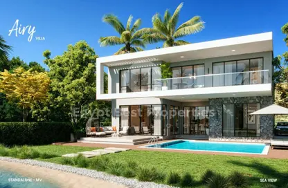 Villa - 5 Bedrooms - 5 Bathrooms for sale in Dose - Qesm Ad Dabaah - North Coast