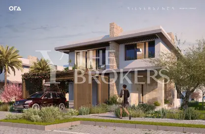 Villa - 5 Bedrooms - 6 Bathrooms for sale in Silver Sands - Qesm Marsa Matrouh - North Coast