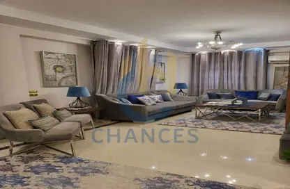 Penthouse - 4 Bedrooms - 3 Bathrooms for sale in Al Shouyfat - 5th Settlement Compounds - The 5th Settlement - New Cairo City - Cairo