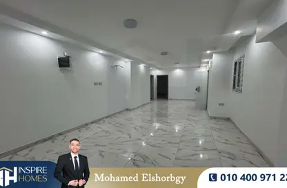 Office Space - Studio - 2 Bathrooms for rent in Smouha - Hay Sharq - Alexandria