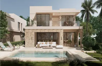 Villa - 4 Bedrooms - 3 Bathrooms for sale in Summer - Ras Al Hekma - North Coast
