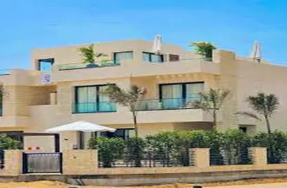 Townhouse - 3 Bedrooms - 4 Bathrooms for sale in Madinaty - Cairo