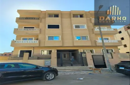 شقة - 3 غرف نوم - 2 حمامات للبيع في المنطقة السياحية الأولى - المنطقة السياحية - الحي المتميز - مدينة 6 أكتوبر - الجيزة