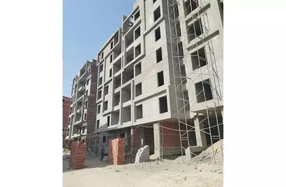 Apartment - 3 Bedrooms - 2 Bathrooms for sale in Obour City - Qalyubia
