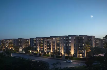 Apartment - 3 Bedrooms - 3 Bathrooms for sale in New Obour City - Qalyubia