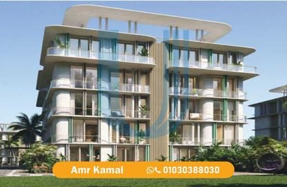 Townhouse - 2 Bedrooms - 1 Bathroom for sale in Marseilia Beach 5 - Ras Al Hekma - North Coast