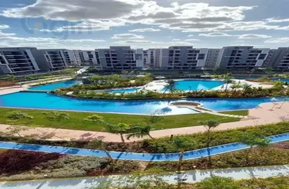 Penthouse - 3 Bedrooms - 3 Bathrooms for sale in Sun Capital - Fayoum Desert road - 6 October City - Giza