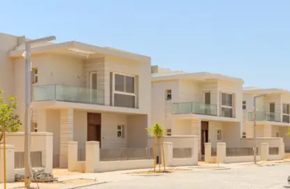 تاون هاوس - 4 غرف نوم - 4 حمامات للبيع في إيدن - كايرو جايت - كمبوندات الشيخ زايد - الشيخ زايد - الجيزة