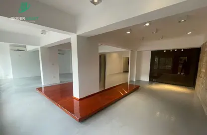 Office Space - Studio - 3 Bathrooms for rent in Street 252 - Degla - Hay El Maadi - Cairo
