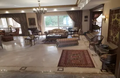 Villa - 5 Bedrooms - 5 Bathrooms for sale in Al Patio 2 - North Investors Area - New Cairo City - Cairo