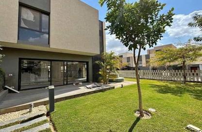 Villa - 3 Bedrooms - 6 Bathrooms for sale in Al Burouj Compound - El Shorouk Compounds - Shorouk City - Cairo