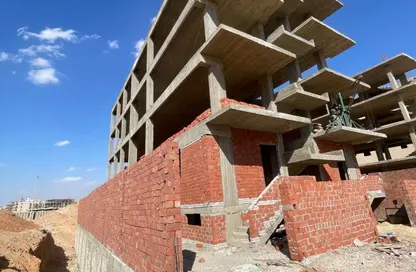 شقة - 2 غرف نوم - 2 حمامات للبيع في الاسكان المميز - حدائق اكتوبر - مدينة 6 أكتوبر - الجيزة