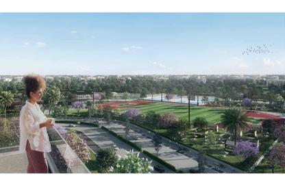 Apartment - 3 Bedrooms - 4 Bathrooms for sale in Sarai - Mostakbal City Compounds - Mostakbal City - Future City - Cairo