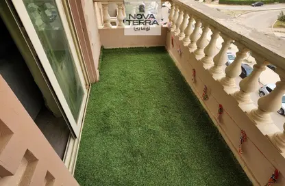 Apartment - 3 Bedrooms - 2 Bathrooms for sale in Al Mostathmir El Saghir - 10th District - Sheikh Zayed City - Giza