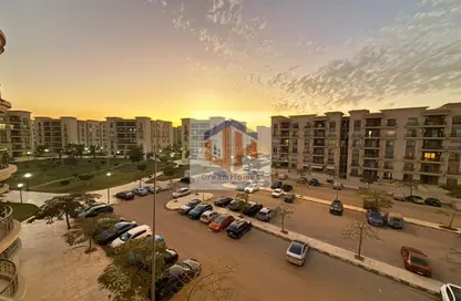 Apartment - 3 Bedrooms - 2 Bathrooms for rent in El Rehab Extension - Al Rehab - New Cairo City - Cairo