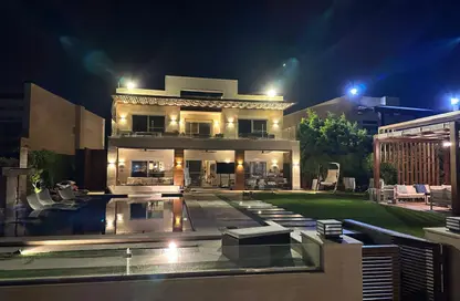 iVilla - 5 Bedrooms - 7 Bathrooms for sale in Marina 5 - Marina - Al Alamein - North Coast