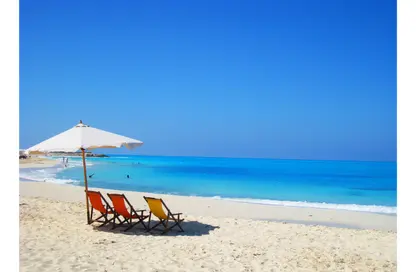شاليه - 3 غرف نوم - 3 حمامات للبيع في هاسييندا باي - سيدي عبد الرحمن - الساحل الشمالي