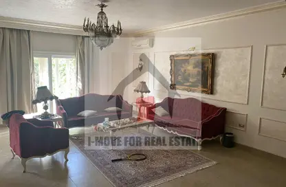 Townhouse - 4 Bedrooms - 3 Bathrooms for sale in Hadayek Al Mohandessin - 4th District - Sheikh Zayed City - Giza
