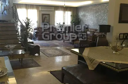 Apartment - 3 Bedrooms - 2 Bathrooms for rent in Katameya Heights - El Katameya Compounds - El Katameya - New Cairo City - Cairo