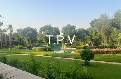 Villa - 7+ Bedrooms - 7+ Bathrooms for sale in Lake View - 5th Settlement Compounds - The 5th Settlement - New Cairo City - Cairo