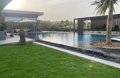 Townhouse - 4 Bedrooms - 4 Bathrooms for sale in Swan Lake West - 6 October Compounds - 6 October City - Giza