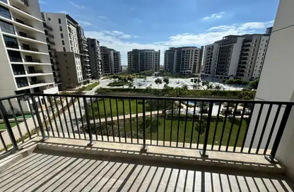 Apartment - 2 Bedrooms - 2 Bathrooms for sale in Park Side Residence - Zed Towers - Sheikh Zayed Compounds - Sheikh Zayed City - Giza
