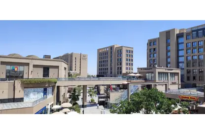 مساحات مكتبية - استوديو - 2 حمامات للايجار في اركان بلازا - محور 26 يوليو - الشيخ زايد - الجيزة