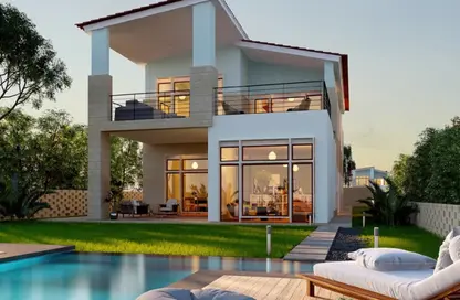 Villa - 3 Bedrooms - 3 Bathrooms for sale in Caesar - Qesm Marsa Matrouh - North Coast