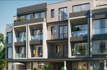 Apartment - 3 Bedrooms - 3 Bathrooms for sale in PX Palm Hills - 6 October Compounds - 6 October City - Giza