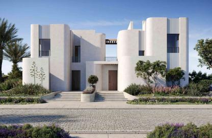 Twin House - 4 Bedrooms - 5 Bathrooms for sale in Makadi Orascom Resort - Makadi - Hurghada - Red Sea