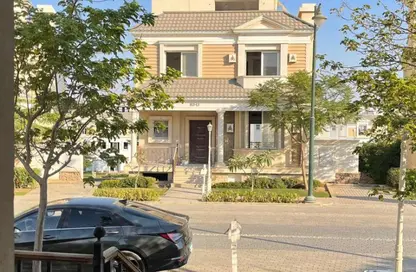 Villa - 4 Bedrooms - 3 Bathrooms for rent in Mountain View Chill Out Park - Northern Expansions - 6 October City - Giza