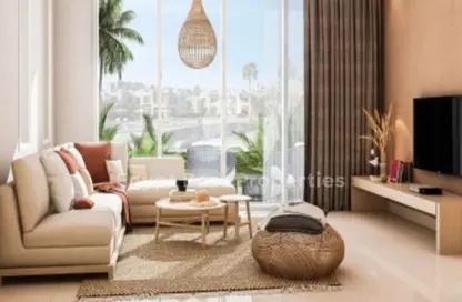 Villa - 4 Bedrooms - 5 Bathrooms for sale in Swan Lake Gouna - El Gouna - Hurghada - Red Sea